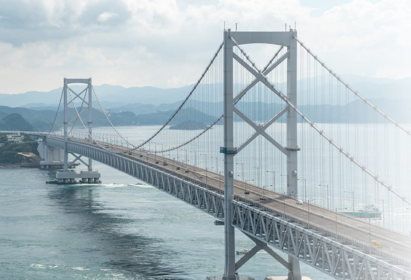 明石海峡大橋