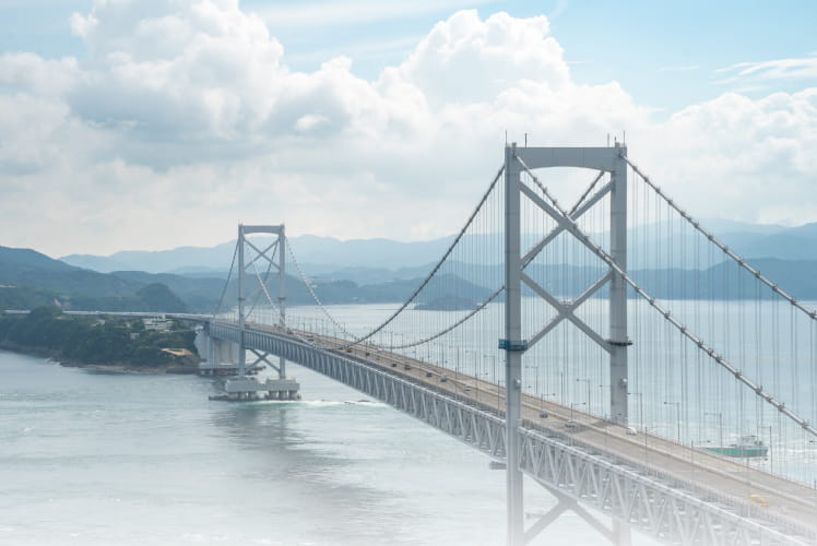 明石海峡大橋